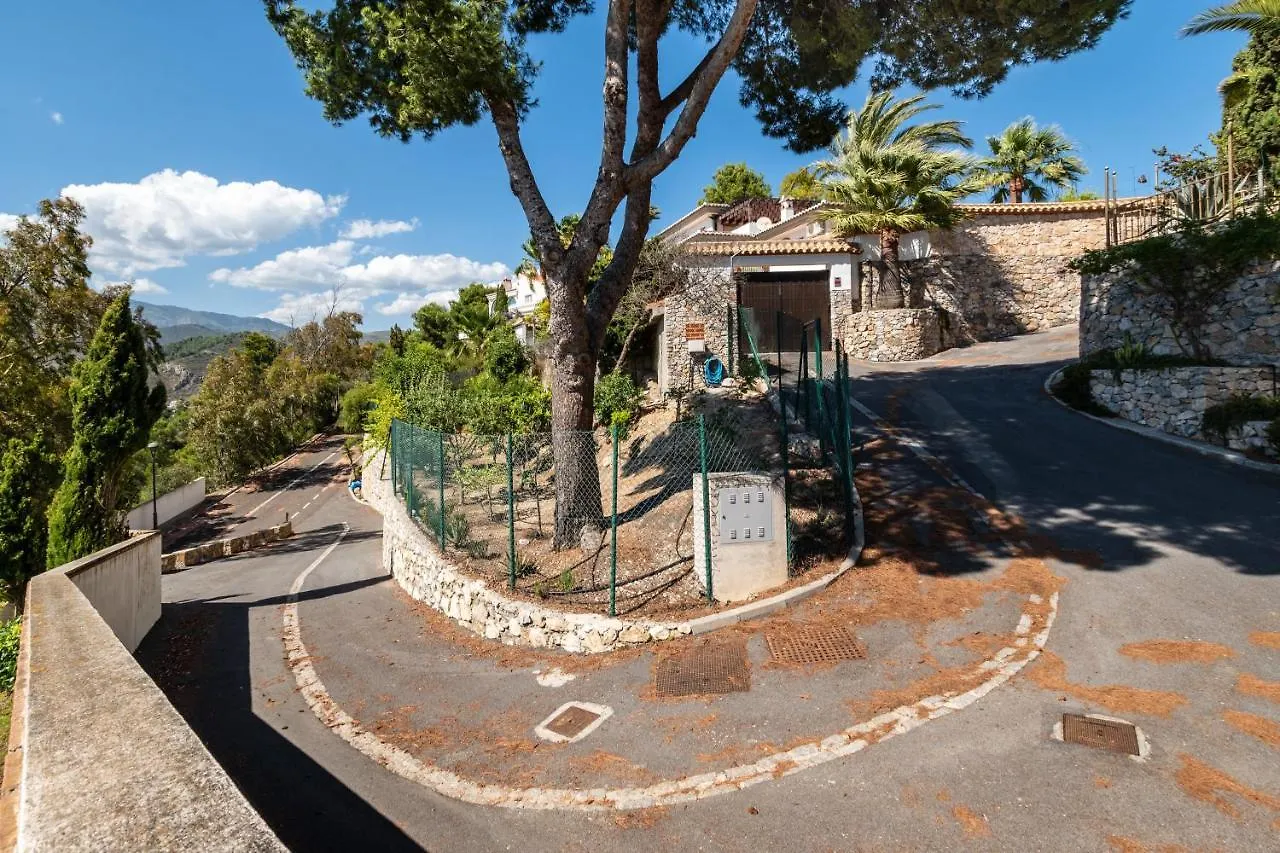 Cerro G Villa Almunecar