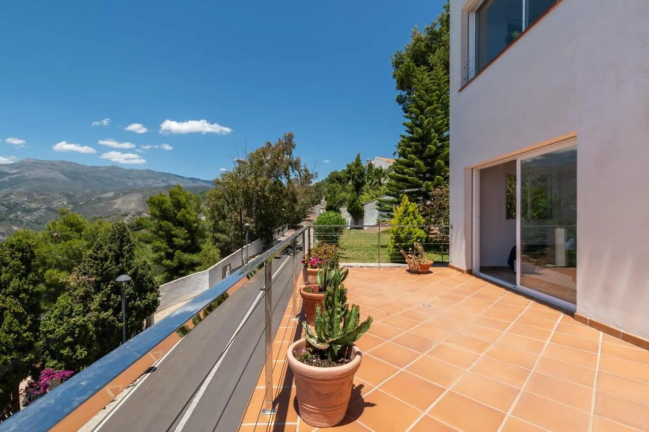 Cerro G Villa Almunecar Spain